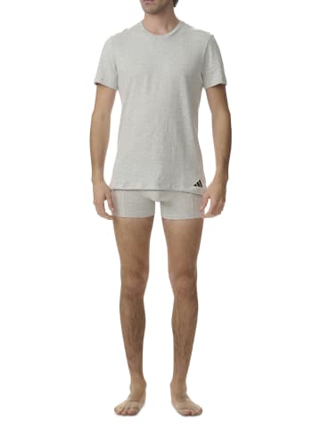 adidas T-Shirt T-Shirt Basic 12P in Multi