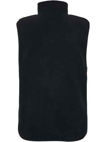 Hummel Weste Hmllgc Oliver Fleece Waistcoat in BLACK