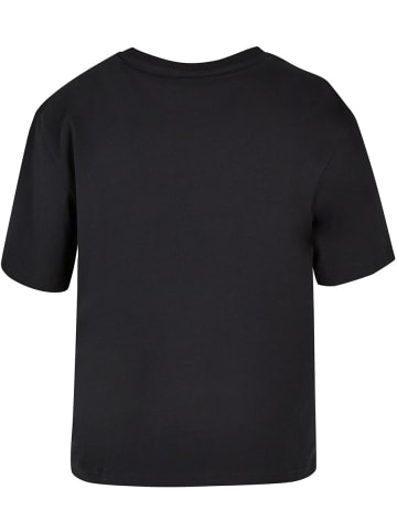Merchcode T-Shirt "Simba Love Tee" in Schwarz