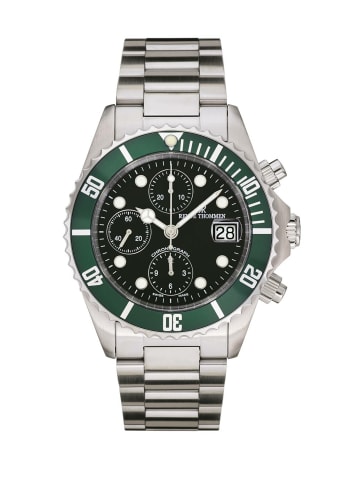 Revue Thommen Automatikuhr für Herren in uni