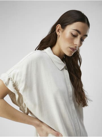 Object Blusenkleid in Sandshell
