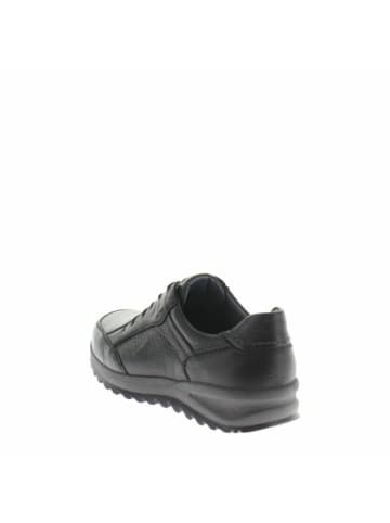 WALDLÄUFER Sneaker für Herren in schwarz
