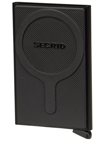 Secrid Kreditkartenetui Cardprotector For Magsafe in Black