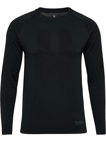 Hummel Hummel T-Shirt Hmlhiit Herren in BLACK