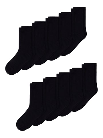 TWO SOON Socken in Black