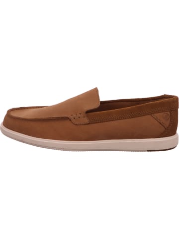 Clarks Slipper in braun