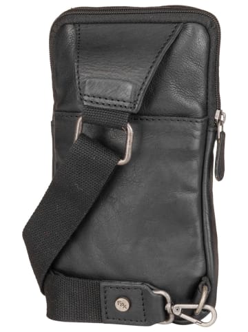 The Chesterfield Brand Rucksack Cambridge in Black