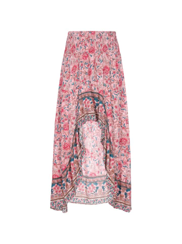 gaya Women Skirt in Light Rose Multicolor