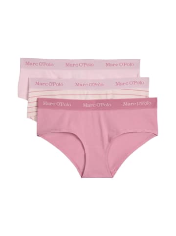 Marc O'Polo Panty Bio in blossom/polignac/stripe