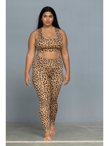 Hey Honey Leggings in beige