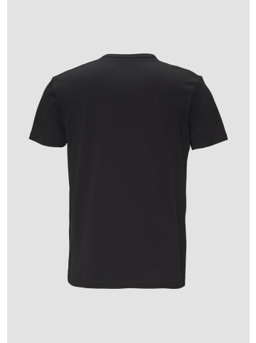 s.Oliver T-Shirt in 9999_schwarz
