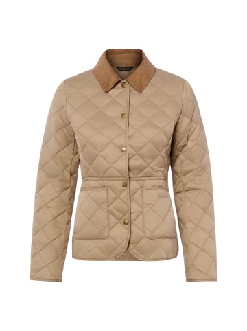 Barbour Steppjacke Deveron in melange