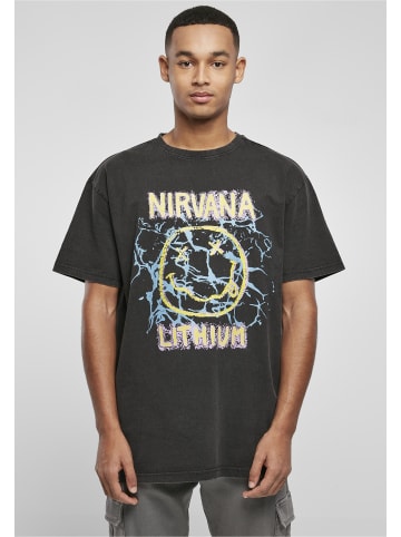 Mister Tee T-Shirt in black