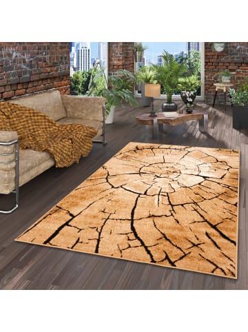 Pergamon Teppich Samba Nature in beige