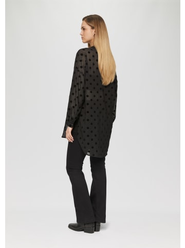 QS Bluse in 9999_schwarz