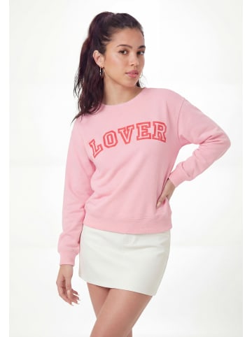 mimo Women Sweatshirt in PINK
