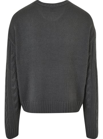 Urban Classics Sweater in darkshadow