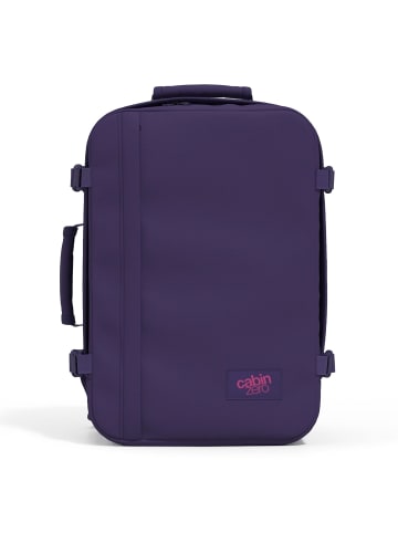 Cabinzero Adventure 124 Daypack 45 cm Laptopfach in sangria red