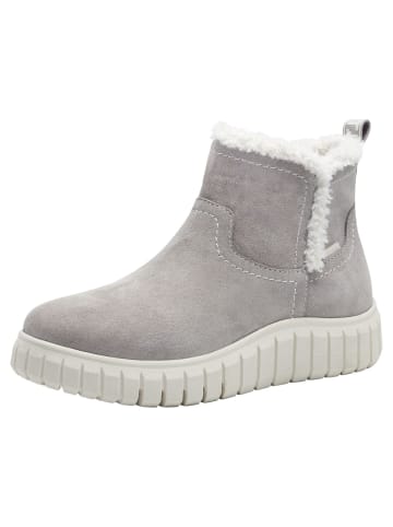 Tamaris WIDE FIT Stiefelette in GREY SUEDE