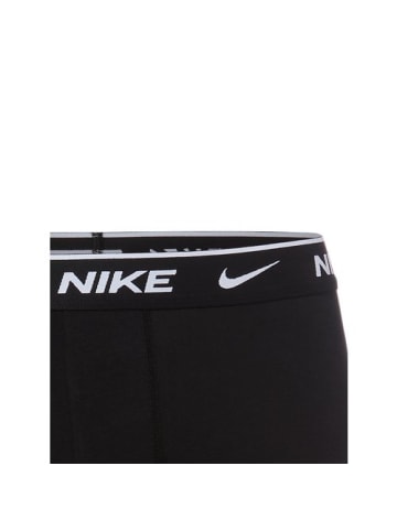 Nike Boxershorts in schwarz weiß - 0002