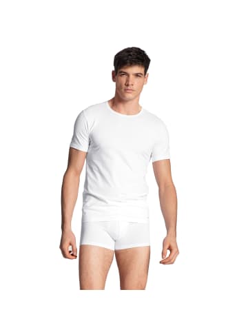 Calida Boxershort 2er Pack in Weiß