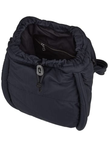 SANDQVIST Handtasche Curve Bucket in Black