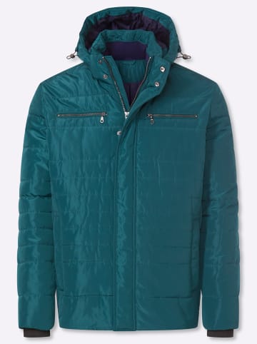 WITT WEIDEN Jacke in petrol