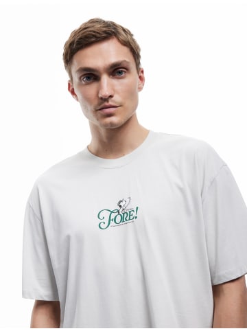 KOTON TSHIRT SS in Grau