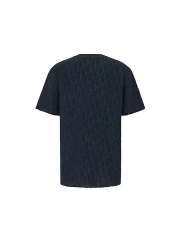 Dior Oblique T-Shirt Schwarz