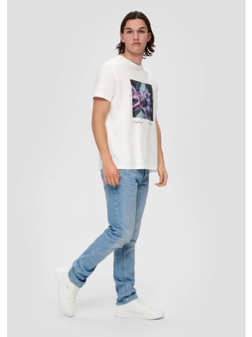 QS Jeans-Hose RICK in 52Z3_blau