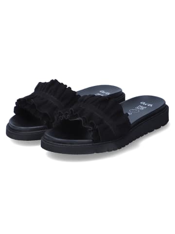 Ara Shoes Pantoletten in Schwarz