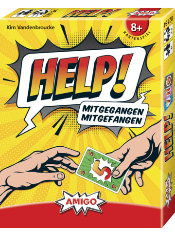 Amigo Spiel + Help!