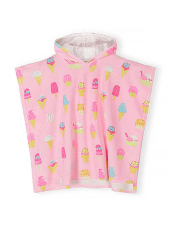 Minoti Bademäntel 30TOWELLING100 in pink