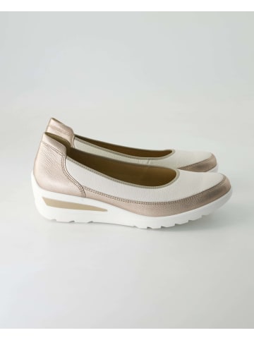 Ara Shoes Slipper in Bronze