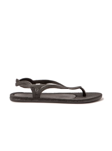 Brasileras Sandalen "Antalya" in Schwarz