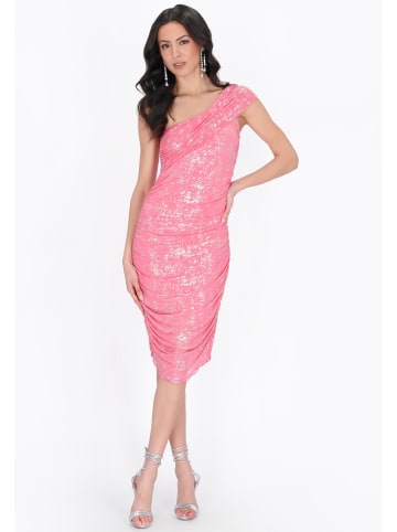 faina Women Dress in rose