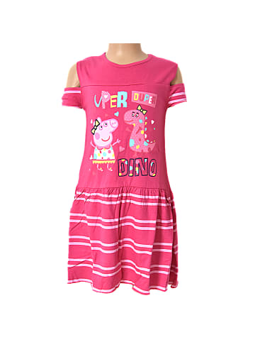 Peppa Pig Sommerkleid Peppa Pig in Pink