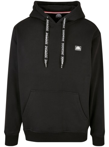 Southpole Kapuzenpullover in black