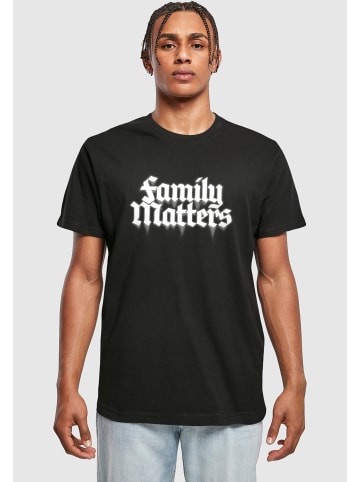 Mister Tee T-Shirt in black