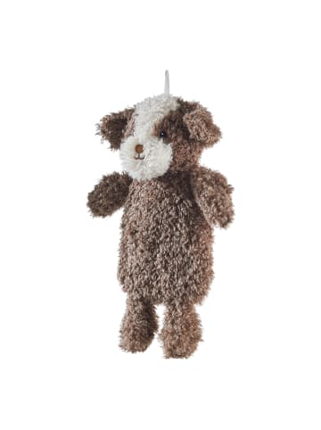 Butlers Wärmflasche BELLY PAIN BANDITS Cockapoo in Braun