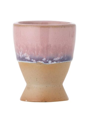 Bloomingville Eierbecher PAULA Rosa Blau