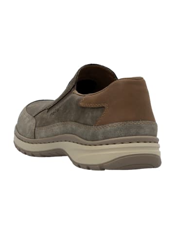 rieker Klassische Slipper in Braun