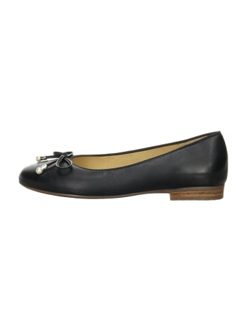 ara Elegante Ballerinas in Blau