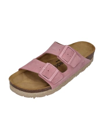 Espadrij l'orginale Pantoletten AMI VELOUR 2.0 in rosa