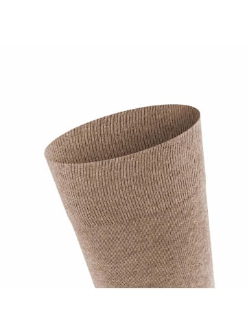 Falke Socken 2er Pack in Hellbraun