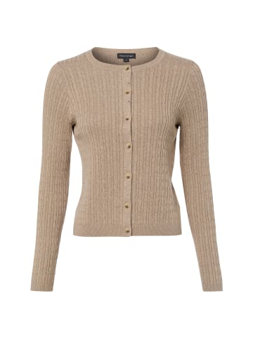 Franco Callegari Strickjacke in melange - 0004