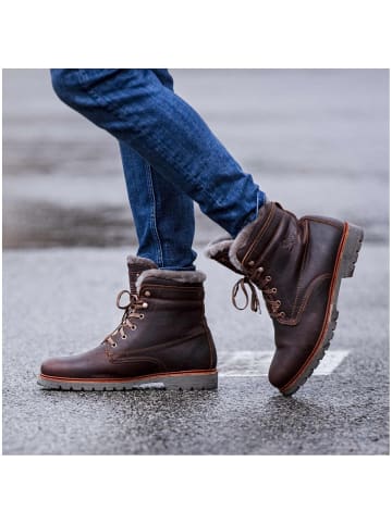 PANAMA JACK Winterboot in braun