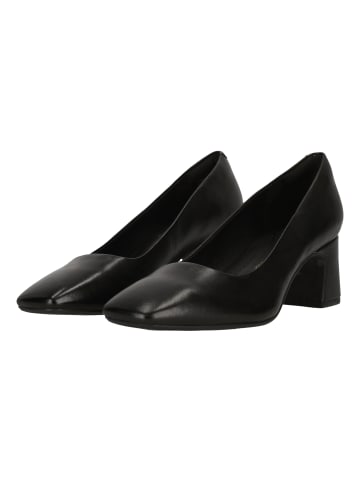 Clarks Pumps Fernie Court in 1216 Black Leather