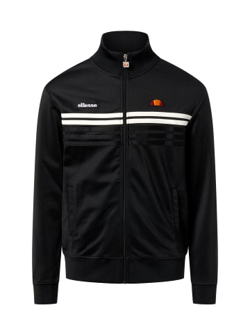 ellesse Sweatjacke Vicenza in schwarz - 0002