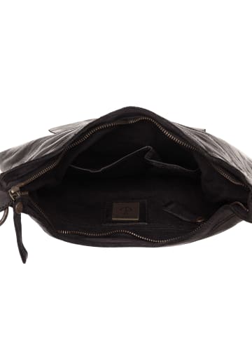 Harbour 2nd UP13121 Hobobag Style Cameron Umhängetasche ash